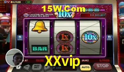 XXvip Salvador - Promo Stats